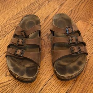 Birkenstock’s size 39